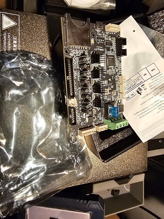 Placa Ender 3v3 impressora 3d