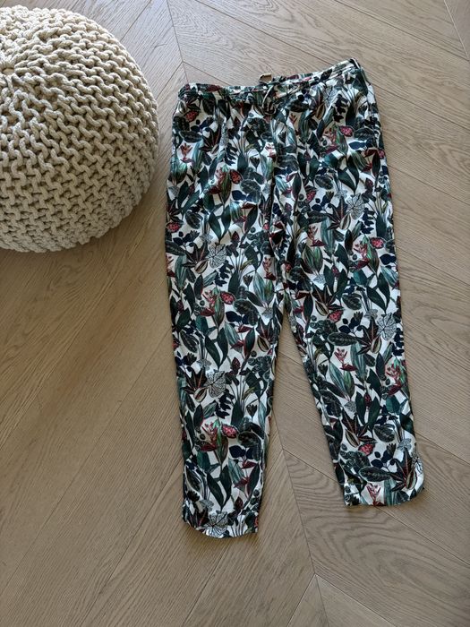 Spodnie 3/4 letnie top secret 36