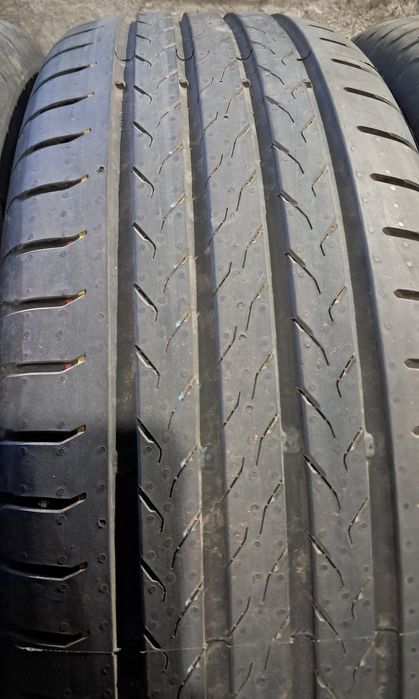 215/60R18 98H Continental EcoContatc 6 Q