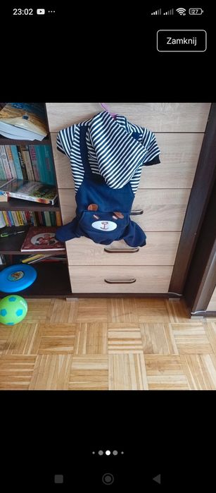 Fajna Paka dla psa