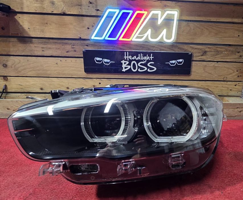 Farois bmw f20 lci