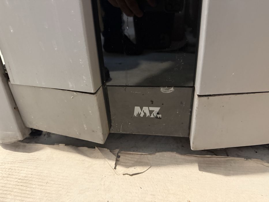 Котел пелетний MZ 20квт.