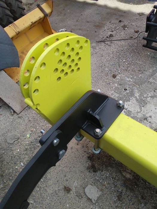 Глубокорыхлитель Agrisem с катком