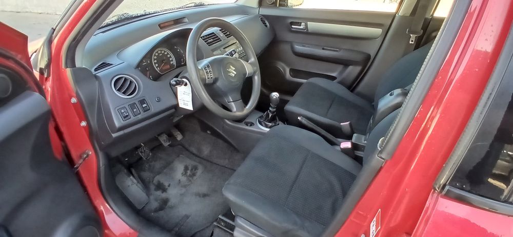 Mazda 3 GPL 2009