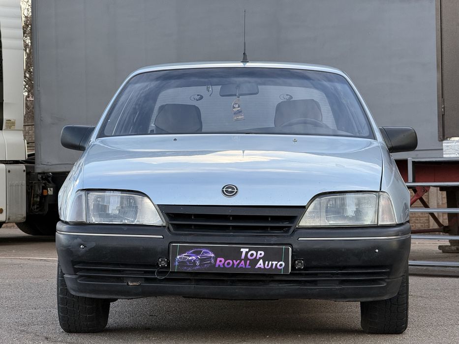 Opel Omega A 2.3 дизель