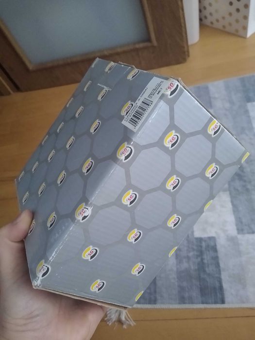 NOWA na prezent 1/2 ceny elegancka cukiernica