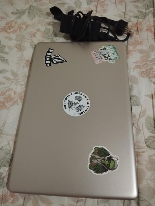 HP Pouco uso Mais inf mensagem