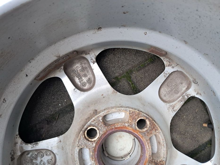 Диски автомобільні 4*108