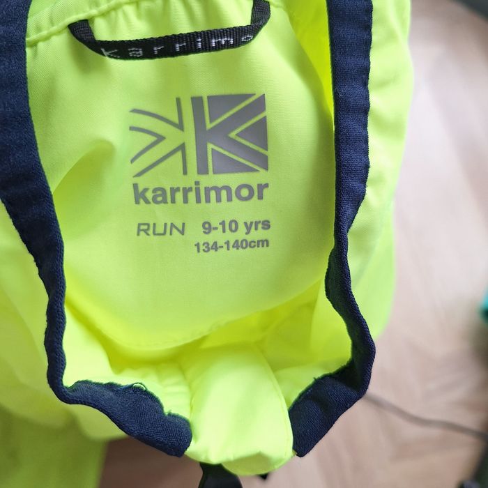 Kurtka Karrimor, 134/140, wiatrówka