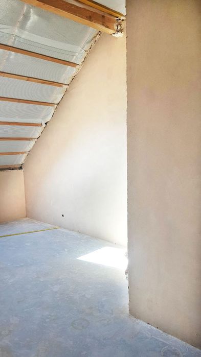 Машинная штукатурка