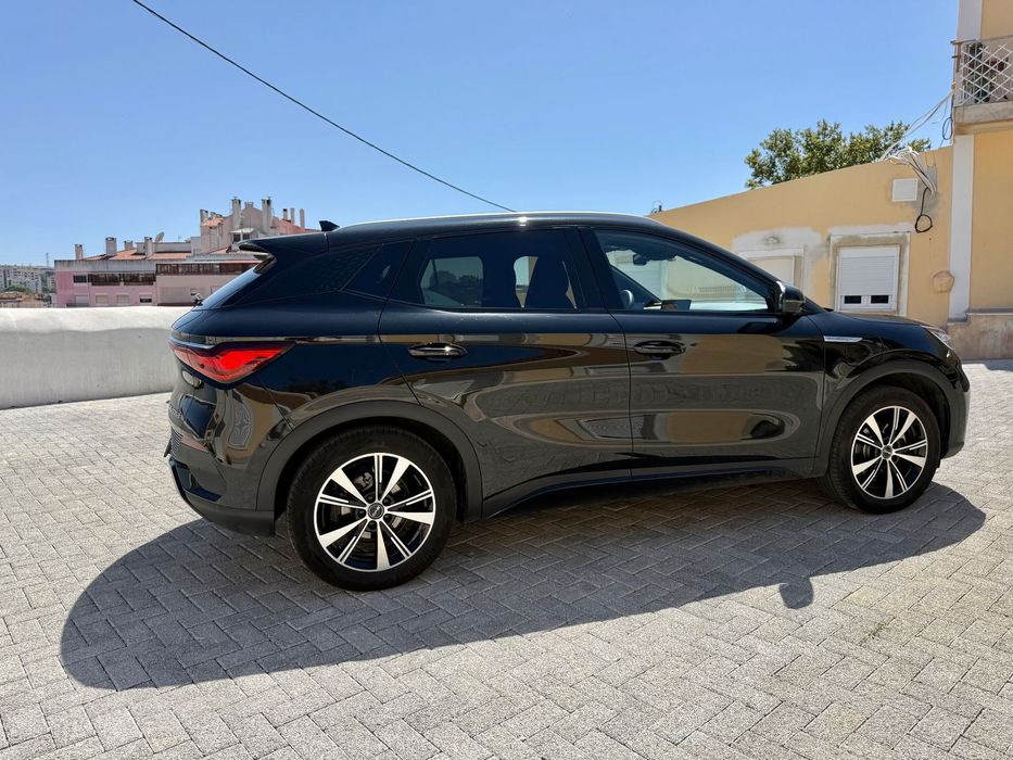 BYD Atto 3 60.48 kWh Comfort