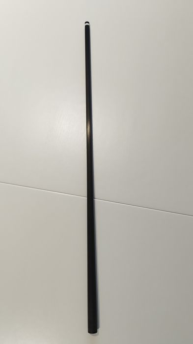 Vara em Carbono para taco de Snooker ou Bilhar