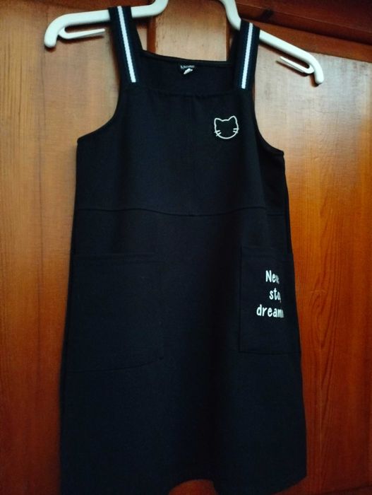 Сарафан для дівчинки 6-9 років