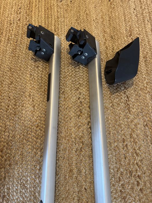 Barras originais para VW sharan ou seal Alhambra