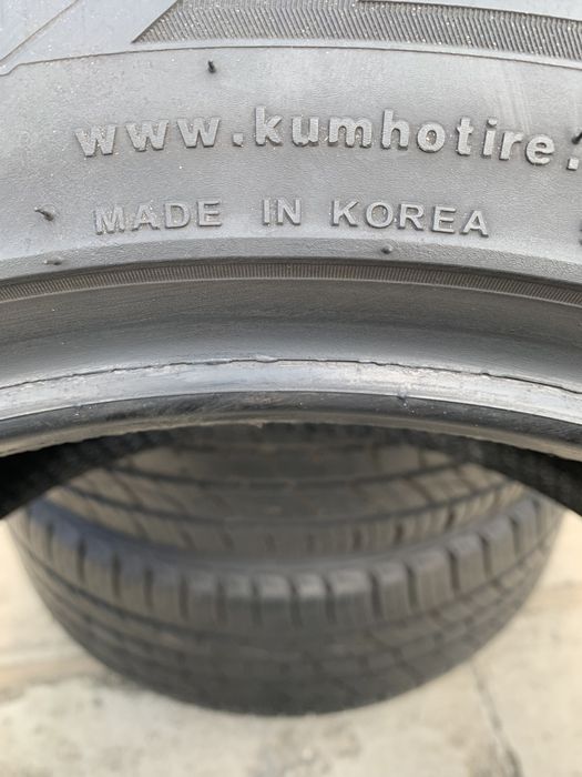 235/55/19 101H KUMHO GRUGEN Premium