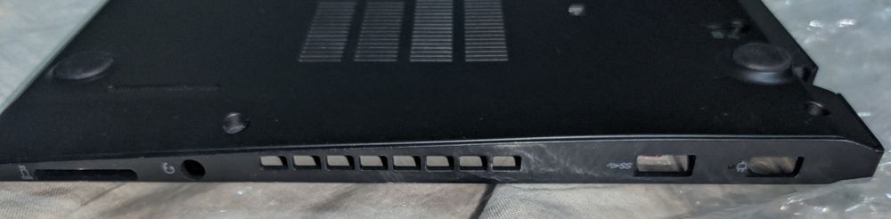 Lenovo ThinkPad T460s динамики