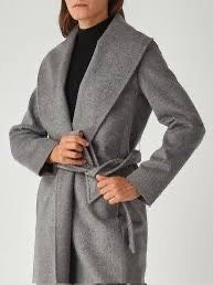 Max Mara Studio шерстяное пальто