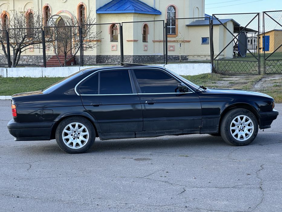 BMW E34 без VANOS