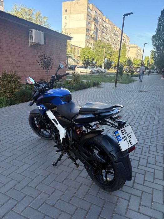Bajaj Pulsar NS200