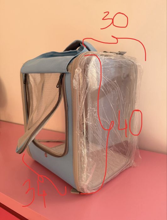 Transporter dla psa kota