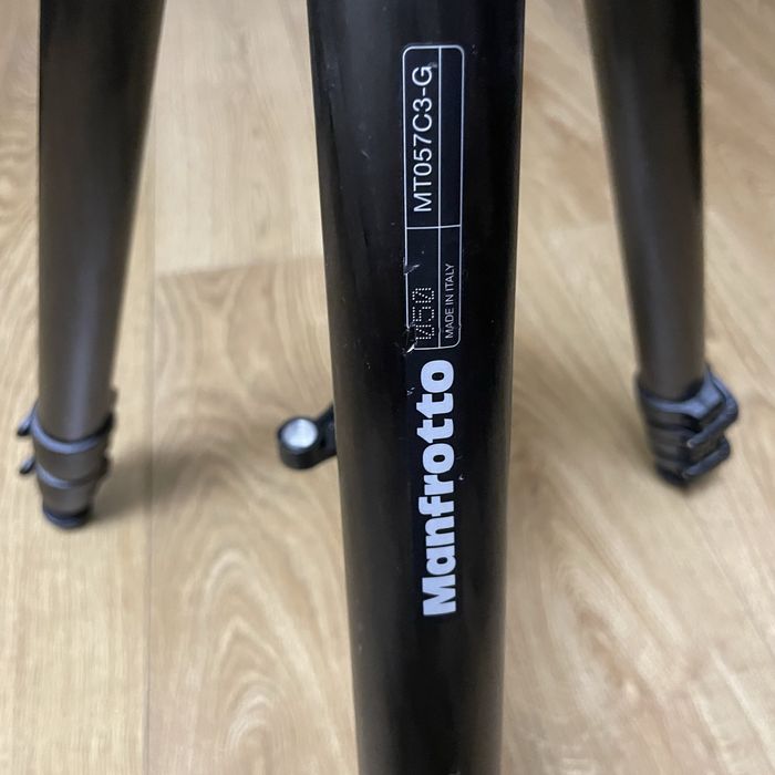 Штатив Manfrotto MT057C3-G