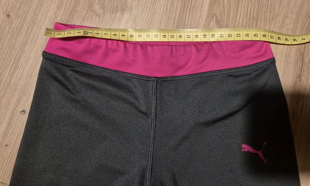 Leginsy dziewczęce Puma