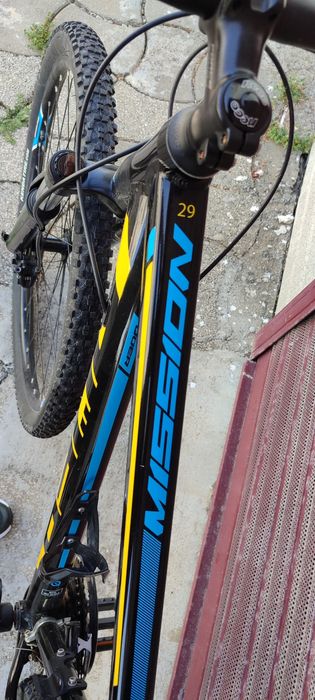 Bicicleta roda 29"