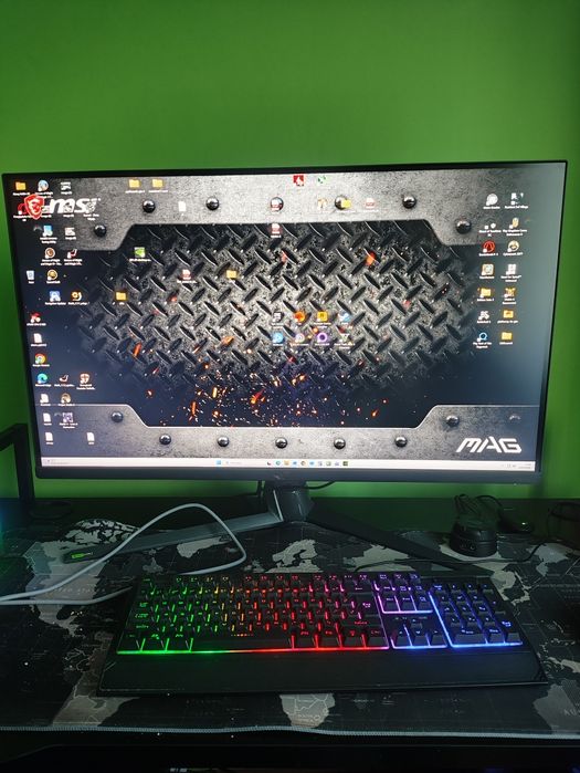 ASUS ROG Strix XG32UQ 32” 4K