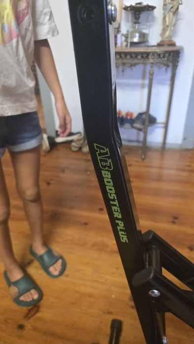 Bicicleta para exercícios físicos