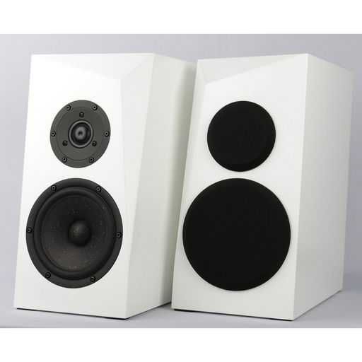 Obudowy głośnikowe SB Acoustics Ara czerwony połysk kit High-End