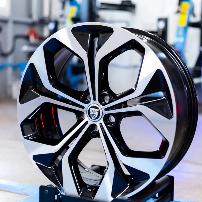 DEMO ORYGINALNE Felgi Jaguar 21"  E-Pace F-Pace I-Pace XE