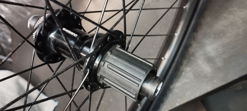 Koła WTB st i30 Shimano tubeless
