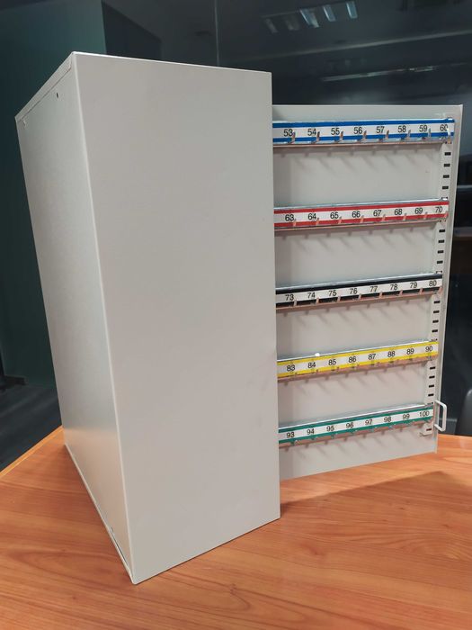 Armário Chaveiro para 150 Chaves