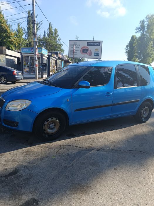 Продам шкода 1.4 16 кл газ/бенз