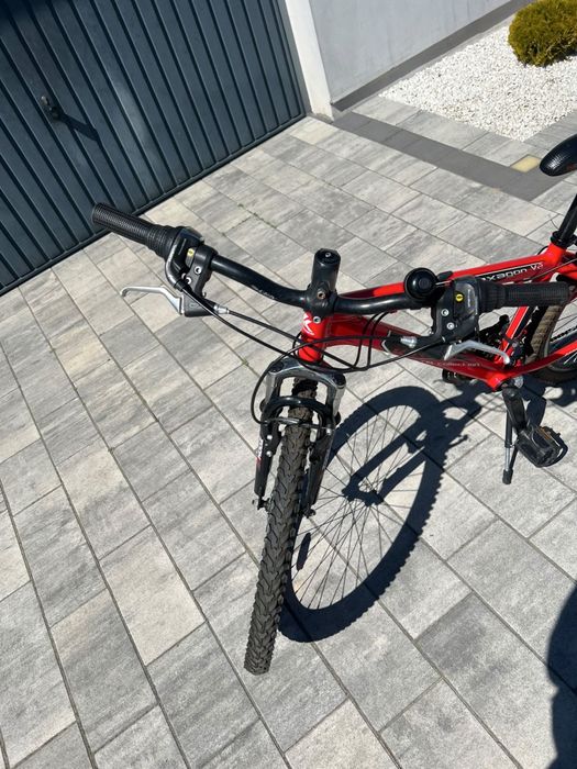 Rower Kross MTB HEKSAGON V2 26”