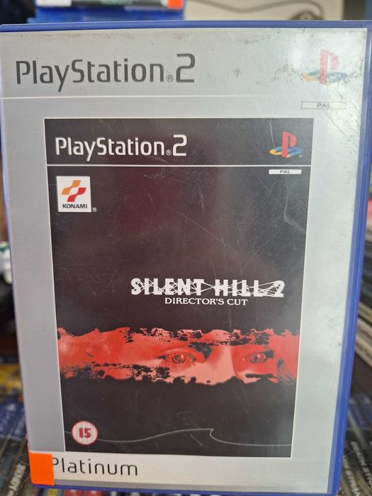 Silent Hill 2 PS2, CentrumGrania