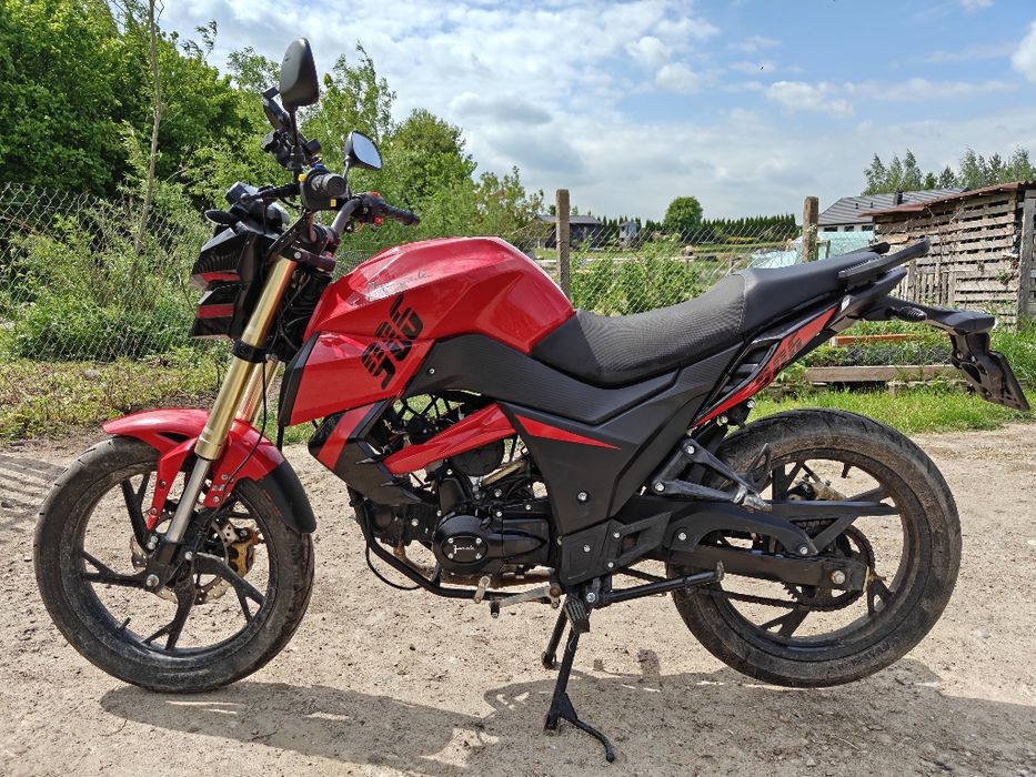 Motocykl Junak 906