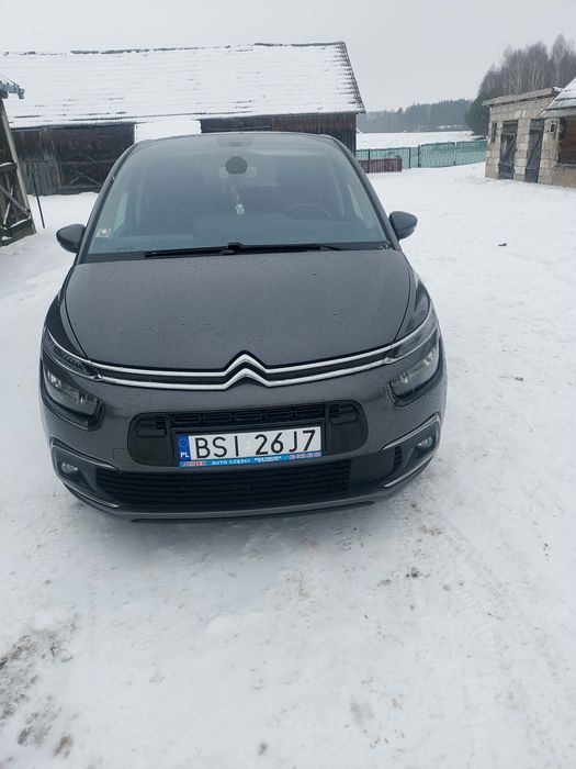 Citroen C4 SpaceTourer 2019 rok. 1.5 HDi
