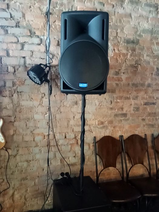dB Technologies Opera Lyric  High Efficiency Series  колонки акустика rcf dynacord  electro Voice