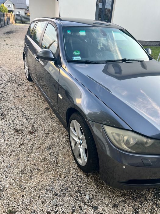 Sprzedam BMW3 2008rok