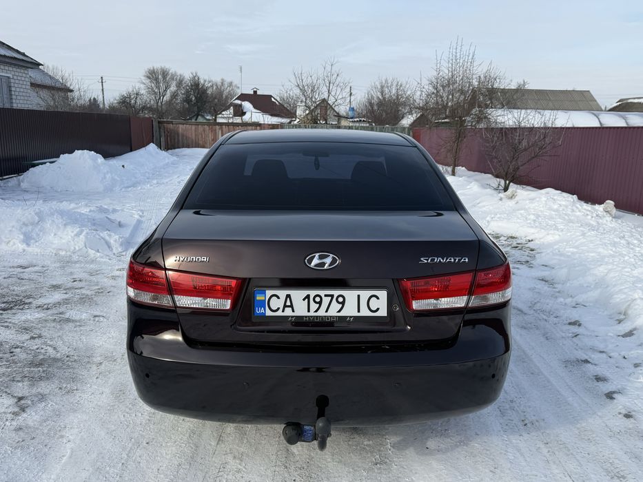 Продам Авто Hyundai Sonata 2.0 Бензин Газ