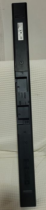 Coluna soundbar preto