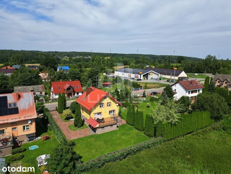 Dom – Mierzeszyn, powiat gdański - Widok 3