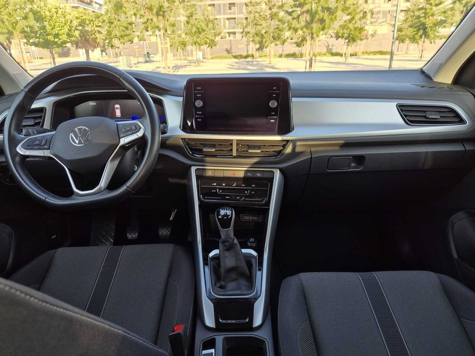 Volkswagen T-Roc Life 1.0 TSI