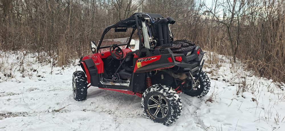 Polaris RZR 900 High Lifter
