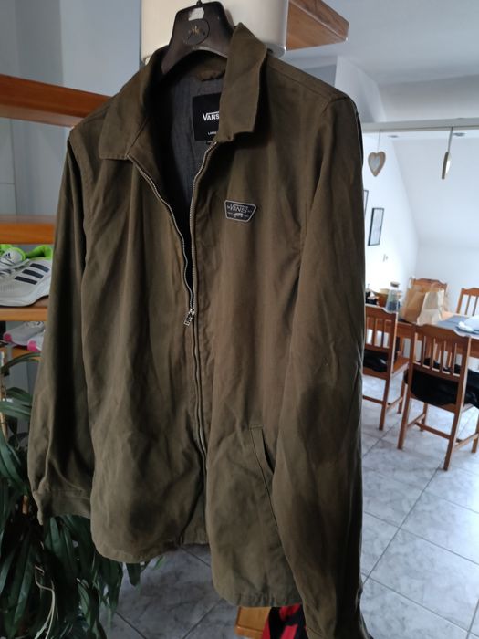 Vans kurtka męska jesienna rozmiar L
