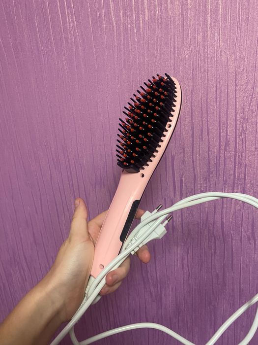 Випрямляч для волосся