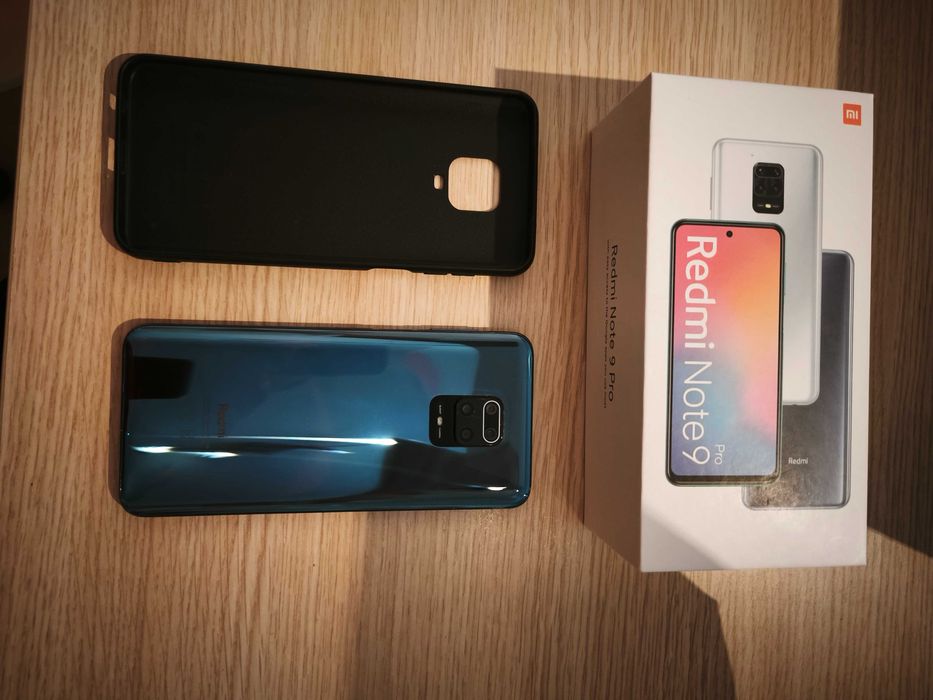 Xiaomi redmi note 9 pro em excelente estado
