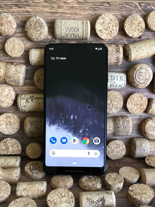 Google Pixel 3 XL 4/64GB Just Black