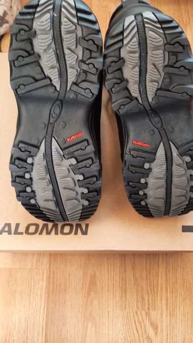 Берці Salomon Toundra 37 розмір Тундра